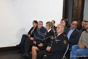 El Premio Igualdad reconoce la labor de la UFAM de Telde (Foto Antonio Alí y TA)